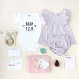 Create-Your-Own Bodysuit Gift Set