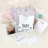 Create-Your-Own Bodysuit Gift Set