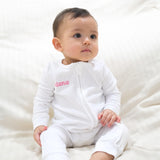 The Dream Zip Sleepsuit