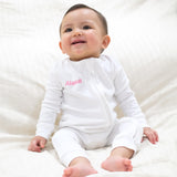 The Dream Zip Sleepsuit