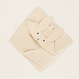 Bunny Hooded Towel & Wash Set