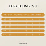 Cozy Lounge Set