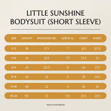 Little Sunshine Bodysuit
