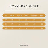Cozy Hoodie Set
