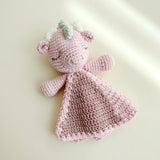 Tinys Handmade Dragon Crochet Comforter