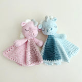 Tinys Handmade Dragon Crochet Comforter