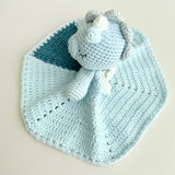 Tinys Handmade Dragon Crochet Comforter