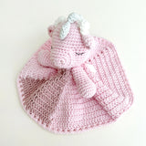 Tinys Handmade Dragon Crochet Comforter