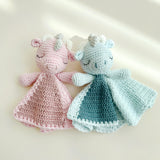 Tinys Handmade Dragon Crochet Comforter