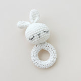 Tinys Handmade Crochet Teether