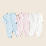 Creamy Dream Sleepsuit
