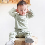 Cozy Kimono Loungewear Set