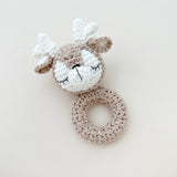 Tinys Handmade Crochet Teether