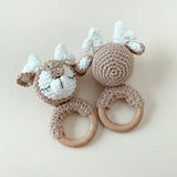 Tinys Handmade Crochet Teether