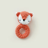 Tinys Handmade Crochet Teether