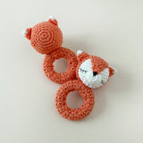Tinys Handmade Crochet Teether