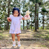 Bloom & Flutter Dress Set