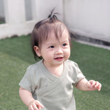 Sprout Kimono Bodysuit