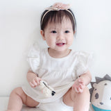 Bloom & Flutter Dress Set