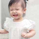 Bloom & Flutter Dress Set