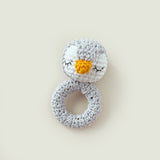 Tinys Handmade Crochet Teether