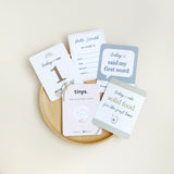 Milestone Moments Cards