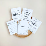 Milestone Moments Cards