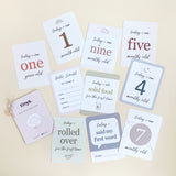Milestone Moments Cards