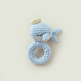Tinys Handmade Crochet Teether