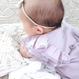 Bloom & Flutter Dress Set