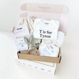 Create-Your-Own Bodysuit Gift Set
