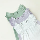 Bloom & Flutter Dress Set