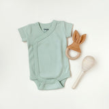 Sprout Kimono Bodysuit