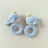 Tinys Handmade Crochet Teether